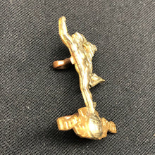 Load image into Gallery viewer, Original British Army Royal Army Signal Corps Collar Badge - The Militaria Shop