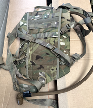 Load image into Gallery viewer, British Army Grade 1 - 3L Rider Hydration Water Pack MTP Camouflage Issued - The Militaria Shop