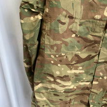 Load image into Gallery viewer, British Army MTP Camouflaged Combat Jacket 2 Warm Weather - NEW - Size 200/112 - The Militaria Shop
