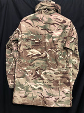 Load image into Gallery viewer, Genuine British Army MTP Camouflaged Windproof Smock - Size 170/88 - The Militaria Shop