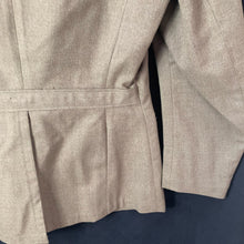 Lade das Bild in den Galerie-Viewer, Original WW2 US Army Class A Dress Jacket 1940 - Private Ryan Prop - 36" Regular - The Militaria Shop