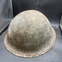 Load image into Gallery viewer, Original British Army Mk4 Turtle Combat Helmet - The Militaria Shop