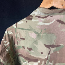 Load image into Gallery viewer, Genuine British Army MTP Camo Temperate Weather Combat Jacket - 170/104 - The Militaria Shop