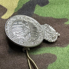 Load image into Gallery viewer, Campaigners Church "Through Unto Him" Cap Badge - The Militaria Shop