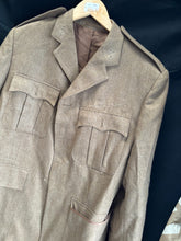 Load image into Gallery viewer, Grade 1 British Army FAD No2 Dress Uniform Jacket - Size 182/108/100 - The Militaria Shop