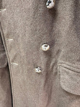 Load image into Gallery viewer, Original British Army Soldiers Greatcoat - Size 7 - 39" Chest - The Militaria Shop