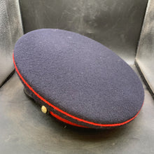 Load image into Gallery viewer, Genuine British Army Musicians Cap with Badge - Size 60 - The Militaria Shop
