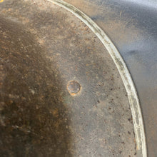 Load image into Gallery viewer, Original WW2 British Army Mk2 "Brodie" Combat Helmet - The Militaria Shop