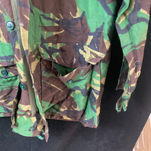 Lade das Bild in den Galerie-Viewer, Genuine British Army Combat DPM Field Jacket Smock Combat - 180/96 - The Militaria Shop