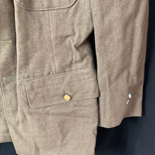 Lade das Bild in den Galerie-Viewer, Original WW2 US Army Class A Dress Jacket 1942 - Private Ryan Prop - 39" Large - The Militaria Shop