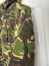 Load image into Gallery viewer, Genuine British Army DPM Camouflaged Windproof Smock -Size 170/96 - The Militaria Shop