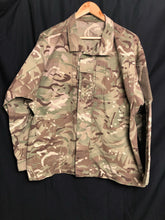 Charger l'image dans la galerie, British Army MTP Camouflaged Combat Jacket Warm Weather - Size 170/104 - The Militaria Shop