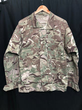 Charger l'image dans la galerie, British Army MTP Camouflaged Combat Warm Weather Combat Jacket - Size 170/88 - The Militaria Shop