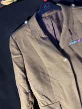 Load image into Gallery viewer, Grade 1 British Army FAD No2 Dress Uniform Jacket - Size 162/112/96 - The Militaria Shop