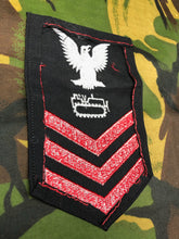 Lade das Bild in den Galerie-Viewer, Genuine US Navy Equipment Operator Driver Patch / Badge - The Militaria Shop