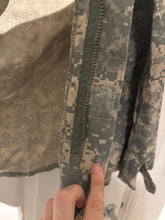 Load image into Gallery viewer, Surplus US Army ACU Combat Uniform Jacket -Size Small-Long - The Militaria Shop