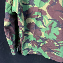 Load image into Gallery viewer, Genuine British Army DPM Camo Combat Military Uniform Jacket - 170/112 - The Militaria Shop