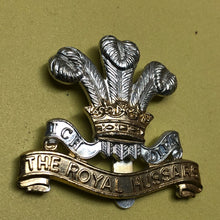 Load image into Gallery viewer, Genuine British Army The Royal Hussars Cap Badge - The Militaria Shop