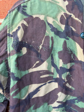 Load image into Gallery viewer, Surplus British Army DPM Smock Combat Size 180/104 - The Militaria Shop