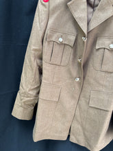 Load image into Gallery viewer, Grade 1 British Army FAD No2 Dress Uniform Jacket - Size 182/88/76 - The Militaria Shop