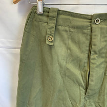 Load image into Gallery viewer, Genuine British Army OD Green Lightweight Combat Trousers - Size 30" Waist - The Militaria Shop