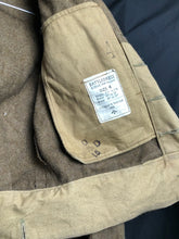 Charger l'image dans la galerie, Original British Army Battledress Jacket - Size 4 - 35" Chest - 53rd Welsh - The Militaria Shop
