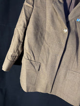 Load image into Gallery viewer, Grade 1 British Army FAD No2 Dress Uniform Jacket - Size 162/112/96 - The Militaria Shop