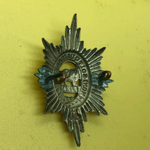 Load image into Gallery viewer, Original WW2 British Army Worcestershire Regiment Cap Badge - The Militaria Shop