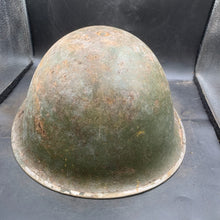 Load image into Gallery viewer, Original British Army Mk4 Turtle Combat Helmet - The Militaria Shop