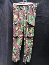 Load image into Gallery viewer, British Army Surpluis DPM Camouflaged Combat Trousers - Size 70/80/96 - The Militaria Shop