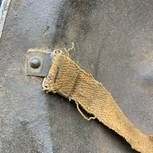 Load image into Gallery viewer, Original British Army WW2 Mk2 Combat Steel Helmet - The Militaria Shop