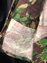 Charger l'image dans la galerie, British Military Surplus Army DPM Camouflage Combat Smock - Size 180/96 - The Militaria Shop