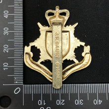 Load image into Gallery viewer, Original British Staybrite Army Cap - University of London OTC - The Militaria Shop