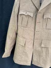 Charger l'image dans la galerie, Grade 1 British Army FAD No2 Dress Uniform Jacket - Size 182/92/76 - The Militaria Shop