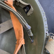 Load image into Gallery viewer, Genuine Dutch Army M53 Euroclone of WW2 US M1 Camouflaged Helmet & Liner Set - The Militaria Shop