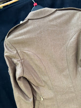 Charger l'image dans la galerie, Grade 1 British Army FAD Para Patched No2 Dress Uniform Jacket - Size 182/96/80 - The Militaria Shop