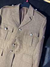 Lade das Bild in den Galerie-Viewer, Grade 1 British Army FAD No2 Dress Uniform Jacket - Size 176/96/80 - The Militaria Shop
