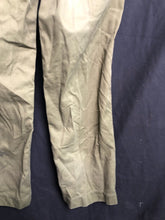 Charger l'image dans la galerie, British Army OD Green Lightweight Combat Trousers - Size 75/76/92 - The Militaria Shop