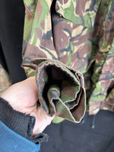 Load image into Gallery viewer, British Army DPM Camouflaged jacket Smock Windproof -Size 170/96 - The Militaria Shop