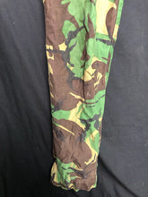 Load image into Gallery viewer, Genuine British Army DPM Camouflaged Combat Trousers - Size 70/80/96 - The Militaria Shop