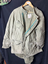 Load image into Gallery viewer, Genuine British Army Issue 1950s Middle Parka Coat Size 5 - 44" Chest - RARE - The Militaria Shop