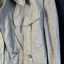 Load image into Gallery viewer, West German Field Jacket Green Wool Shirt Military Uniform Germany - 170/96 - The Militaria Shop