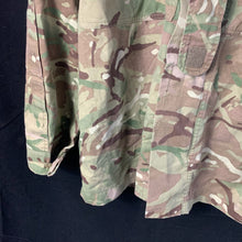 Load image into Gallery viewer, Genuine British Army MTP Camo Combat Temperate Unform Jacket - 180/96 - The Militaria Shop
