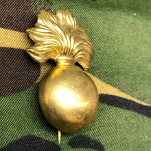 Load image into Gallery viewer, Original WW1 British Army Regimental Sweetheart Brooch Badge - Grenadier Guards - The Militaria Shop