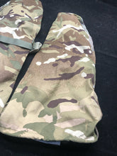 Load image into Gallery viewer, British Army MTP MVP Camouflage Gore-Tex ECW Outer Mittens - Size Small - The Militaria Shop