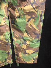 Lade das Bild in den Galerie-Viewer, Genuine British Army DPM Woodland Camouflage Waterproof Trousers - Size 70/80 - The Militaria Shop