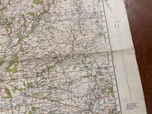 Charger l'image dans la galerie, Original WW2 British Army GSGS OS Map of Scotland - Solway Firth & River Esk - The Militaria Shop