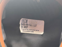 Charger l'image dans la galerie, Genuine British Army Adjutant General's Corps Peaked Dress Cap - Size 55cm - The Militaria Shop