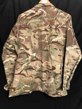 Charger l'image dans la galerie, British Army MTP Camouflaged Combat Jacket Warm Weather - Size 170/104 - The Militaria Shop