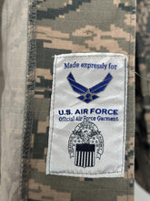 Load image into Gallery viewer, Surplus US Air Force UCP Uniform Jacket-2S - The Militaria Shop